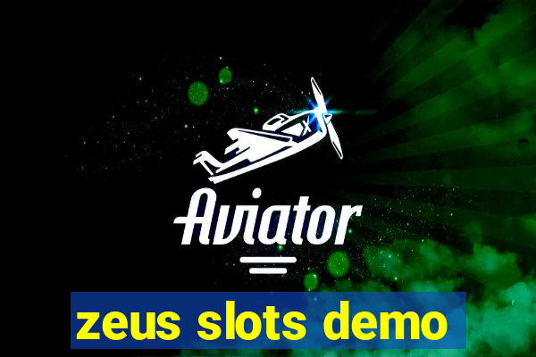 zeus slots demo